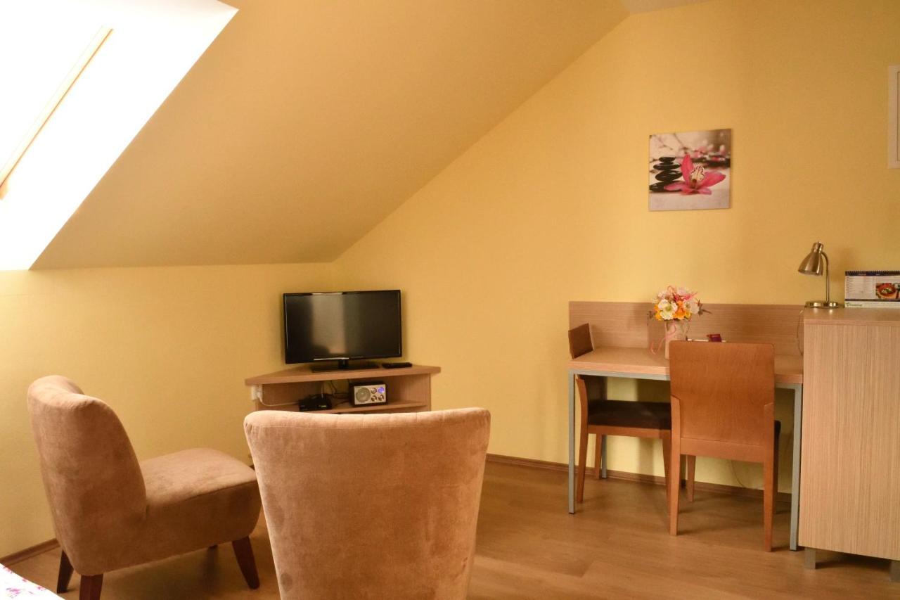 Vendelin Apartmany Бойнице Экстерьер фото