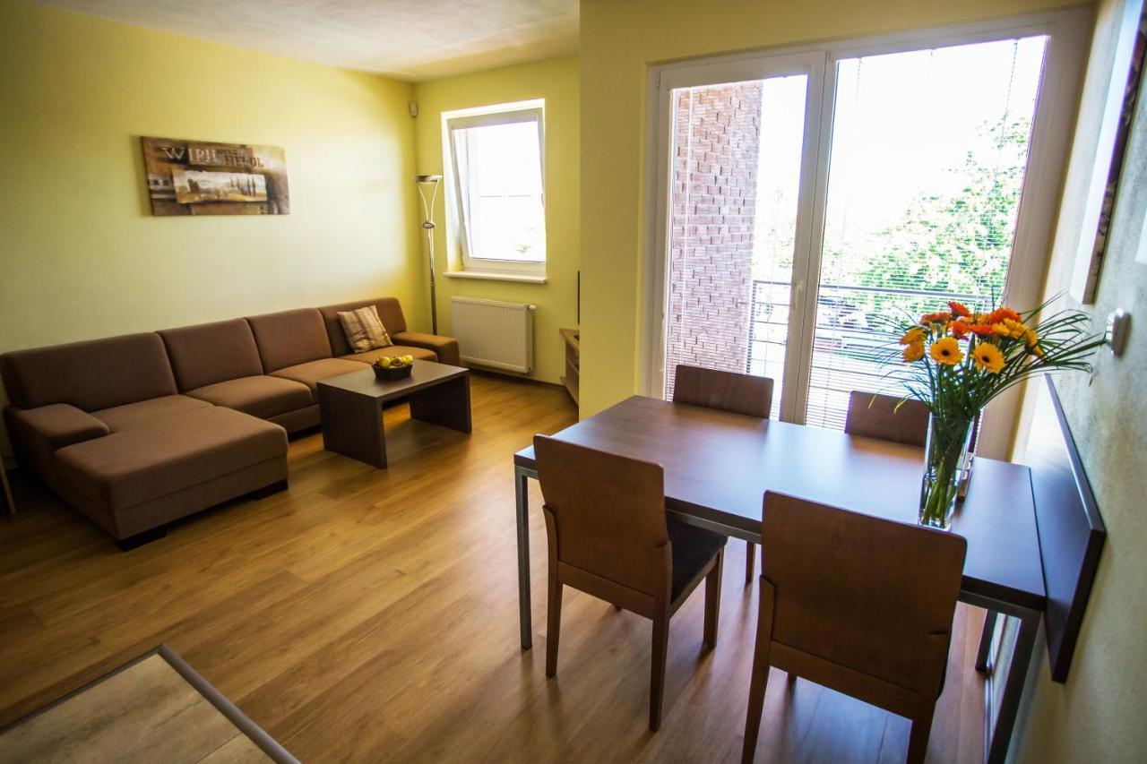 Vendelin Apartmany Бойнице Экстерьер фото