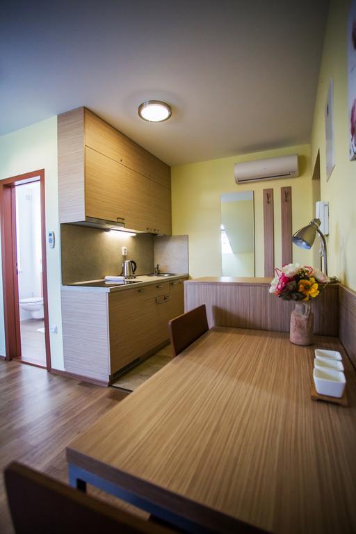Vendelin Apartmany Бойнице Экстерьер фото