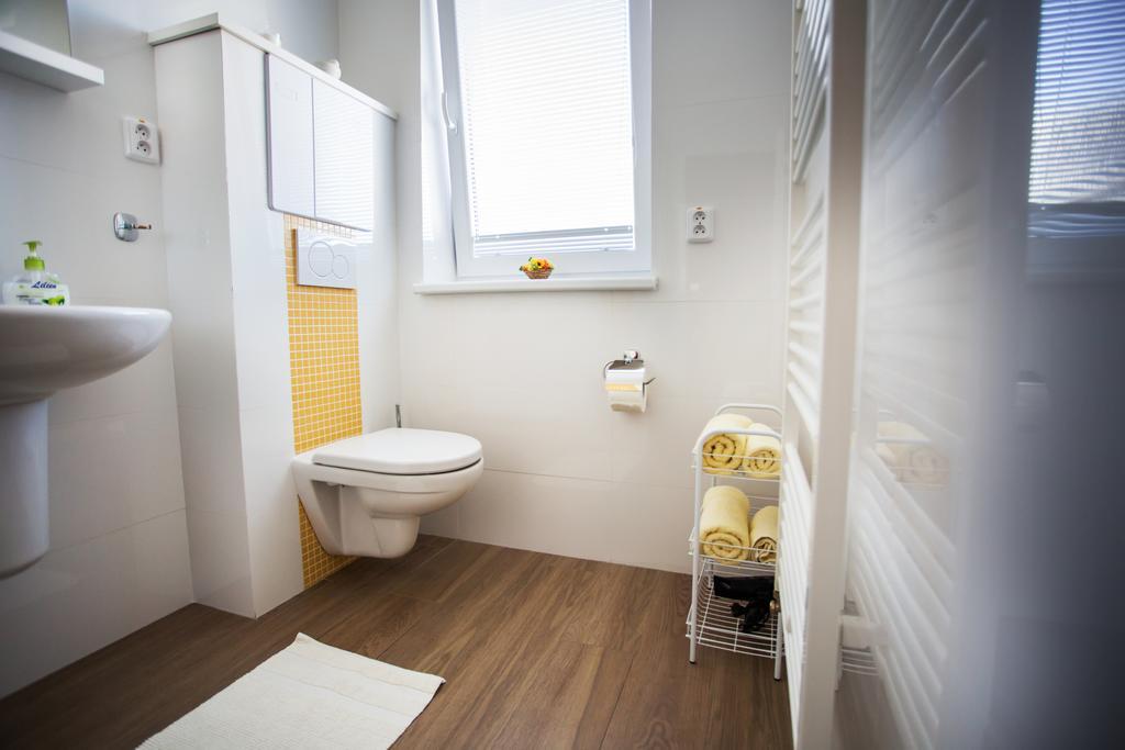 Vendelin Apartmany Бойнице Экстерьер фото