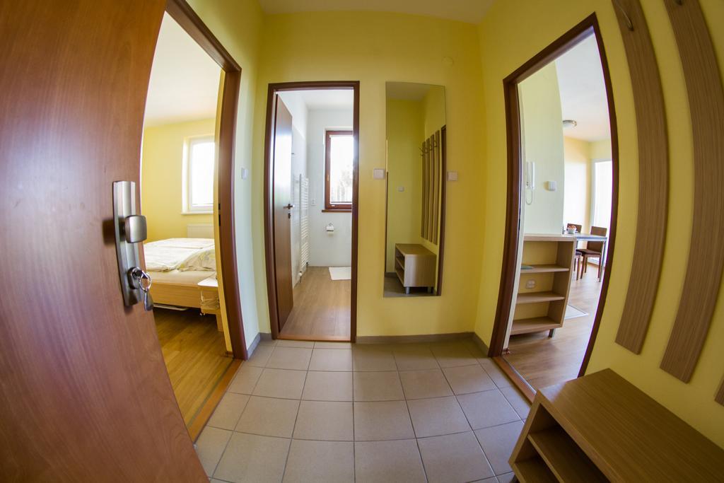 Vendelin Apartmany Бойнице Экстерьер фото
